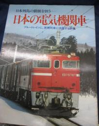 日本の電気機関車 　ブルートレインに、貨物列車に活躍する群像