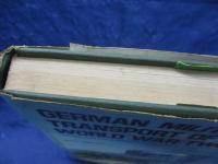 洋書/英文/第２次世界大戦時のドイツ軍用車両の歴史 1933-1945/german military transport of world war two 