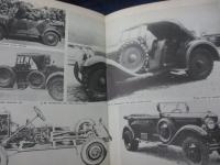 洋書/英文/第２次世界大戦時のドイツ軍用車両の歴史 1933-1945/german military transport of world war two 