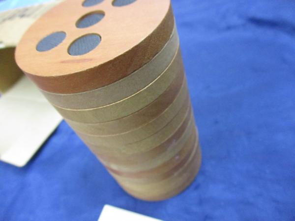 naef ディスコン Nr. 9628 知育玩具 木製パズル/ネフ/naef No.9628 DISCON ディスコン / 古本、中古