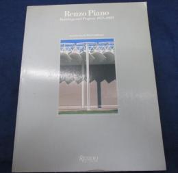 洋書/英文/レンゾ・ピアノ　ビルディング＆プロジェクト　1971-1989年/Renzo Piano and building workshop  buildings and projects, 1971-1989