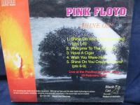 CD/Pink Floyd / SHINE ON / ピンク フロイド / Live at the Pavillon de Paris 25 February 1977