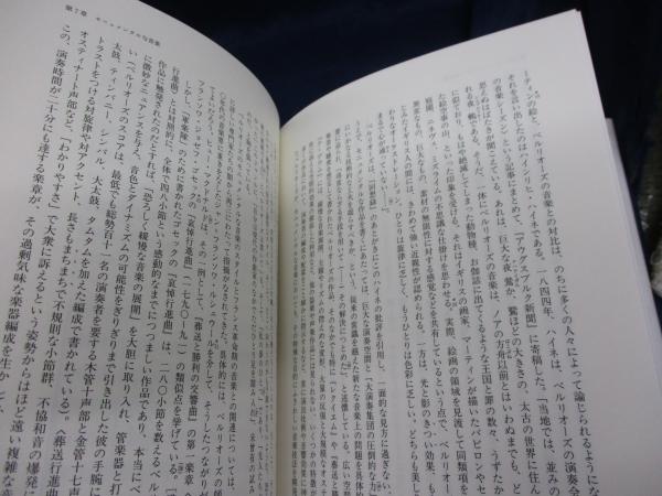 ベルリオーズとその時代(ヴォルフガング・デームリング 著