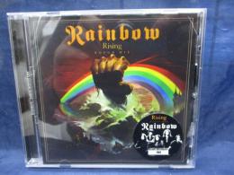 CD/レインボー　Rainbow /Rising　ROUGH MIX プレスCD盤