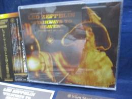CD/4枚組/Led Zeppelin/天国への階段/Stairways To Heaven/Anthology 1971-1980/Mid Valley/レッド・ツェッペリン 