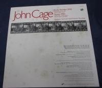 LP/2枚組/ジョン・ケージ/John Cage/Etudes Boreales(1978) Ryoanji 龍安寺 (1983)/michael pugliese 他/mode records