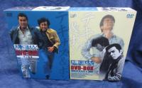 太陽にほえろ DVDBOX 1975-1976/1.2 2BOXセット/ボン登場/テキサス＆ボン編/テキサス殉職/勝野洋・宮内淳