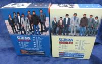 太陽にほえろ DVDBOX 1975-1976/1.2 2BOXセット/ボン登場/テキサス＆ボン編/テキサス殉職/勝野洋・宮内淳