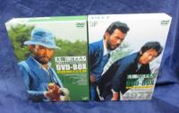 太陽にほえろ DVDBOX 1977/1.2 2BOXセット/ロッキー刑事登場/ボン＆ロッキー/宮内淳・木之元亮