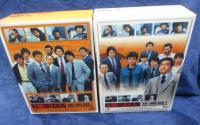 太陽にほえろ DVDBOX 1981/1.2 2BOXセット/山さんがボスを撃つ・ラガー刑事登場他