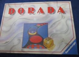 ボードゲーム/ドラダ (Dorada) /日本語訳付き/付属品揃
