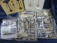 未組立品 NITTOニットー 1/20 S.F.3.D ORIGINAL NEUSPOTTER NS465 シリーズ12 マシーネンクリーガー
