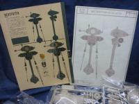 未組立品 NITTOニットー 1/20 S.F.3.D ORIGINAL NEUSPOTTER NS465 シリーズ12 マシーネンクリーガー

