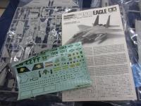 プラモデル/タミヤ 1/48 傑作機シリーズ ダグラス F15-C イーグル
