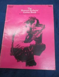 洋書/ギターブック/ハワード　ロバーツ/Howard Roberts' guitar book /47P
