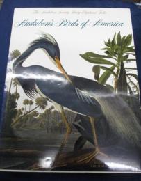 洋書/オーデュボンの鳥 アメリカの鳥類/Audubon's birds of America  the audubon society baby elephant folio