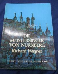 輸入楽譜/総譜/ワーグナーニュルンベルクのマイスタージンガー/Die Meistersinger Von Nurnburg/Complete Vocal and Orchestral Score/823P/
大きさ縦約28cm×横約21cm
