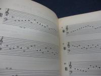 洋書/音楽書/仏文/アラン　ウェーバー/alain weber/MANUEL DE LECTURE SIMULTANEE DES CLES/Leduc/14P/大きさ縦約26cm×横約17cm
