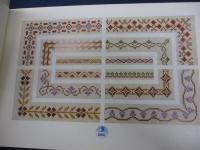 D M C LIBRARY/CORSS STITCH NEW DESIGNS /4th　SERIES