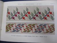 D M C LIBRARY/MOTIFS FOR  EMBRODERIES 7th  SERIES/小型版


