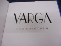 Varga / Tom Robotham イラスト集