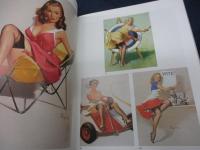 洋書/The Great American Pin-Up 