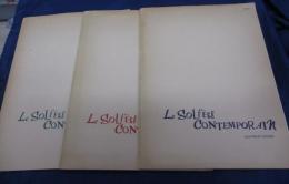 洋書/音楽書/現代音楽理論　2-4巻　3冊セット/Albert Beaucamp/BILLAUDOT/大きさ縦約30cm×横約22cm
