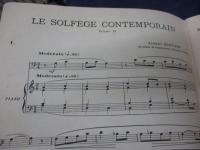 洋書/音楽書/現代音楽理論　2-4巻　3冊セット/Albert Beaucamp/BILLAUDOT/大きさ縦約30cm×横約22cm

