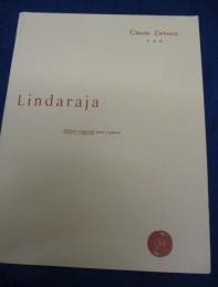 輸入楽譜/ピアノ譜 2台/ドビュッシー/リンダラハ/付属ピアノ譜付き/
Lindarja/JOBERT/各11P/大きさ縦約30cm×横約23cm
