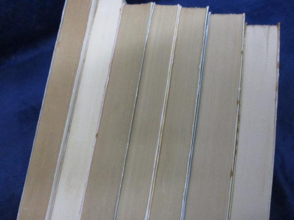 年刊SF傑作選 全7巻揃(ジュディス・メリル 編 ; 中村保男 訳