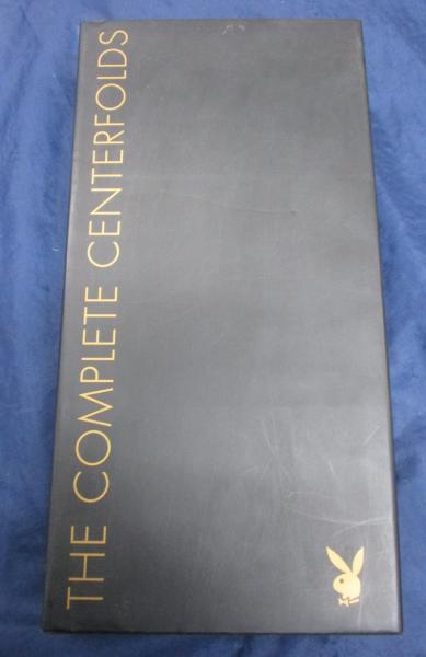 洋書/PLAYBOY/ The Complete Centerfolds 1953-2007/ 洋雑誌 