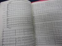 洋書/英文/音楽教則本/ロジャー・フィスク/SCORE READING/1－4巻　4冊セット/Orchestration+Musical Form+Concertos+Oratorios/
OXFORD Uni/大きさ縦約24cm×横約18cm
