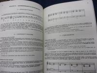洋書/仏文/音楽書/Jacques Chailley/鍵盤上のハーモニー概論/TRAITE D'HARMONIE AU CLAVIER/CHOUDENS/153P/JOBERT/大きさ縦約26cm×横約18cm
