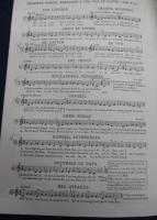 洋書/仏文/音楽　歌教本/Jean Villatte/Livre a Chanter/CARISCH/225P/大きさ縦約27cm×横約18cm
