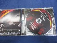 CD /万有引力版 SUNA/J・A・シーザー/CD-R 付。