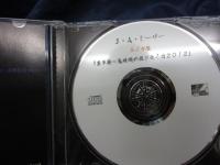 CD/萱草歌=鬼蜻蜒が飛び交う日　2012年9月ミニライヴ集　LIVE@渋谷ラ・ママ/J・A・シーザー/限定５００
