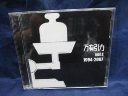 CD/万有引力Vol.1 1994-2007/J・A・シーザー/2枚組
