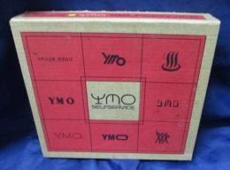 CD-ROM 2枚組/YELLOW MAGIC ORCHESTRA/YMO SELFSERVICE(20周年記念)/案内人　伊武雅刀/Win95 対応