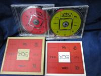 CD-ROM 2枚組/YELLOW MAGIC ORCHESTRA/YMO SELFSERVICE(20周年記念)/案内人　伊武雅刀/Win95 対応