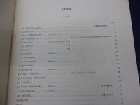 洋書/鍵盤譜/フランスのクラヴサン　20曲小品集/CLAVECINISTES FRANCAIS/DURAND/大きさ縦約30cm×横約22cm/75P/