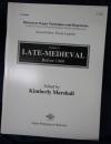 洋書/音楽教則本/オルガンの歴史とその技術及び研究/第3巻　中世後期　1460年以前/LATE MEDIEVAL/Wayne　leupold Edition/124P/大きさ縦約30cm×横約22cm
