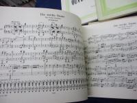 輸入楽譜/ピアノ譜　4手/序曲集/1-5巻　5冊揃/ OUVERTUREN ALBUM
for Four-Hand Piano/PETERS/大きさ縦約22cm×横約30cm