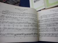 輸入楽譜/ピアノ譜　4手/序曲集/1-5巻　5冊揃/ OUVERTUREN ALBUM
for Four-Hand Piano/PETERS/大きさ縦約22cm×横約30cm