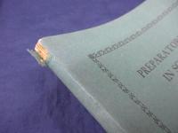 洋書/英文/音楽書/モリス＆ハワード・ファーガソン/スコア・リーディングの予習/HOWARD FERGUSON/PREPARATORY EXERCISES IN SCORE READING/OXFORD Press/110P/大きさ縦約22cm×17cm/
