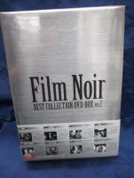DVDBOX/フィルム・ノワール　ベストコレクションVol.２/8枚組/日本語字幕有