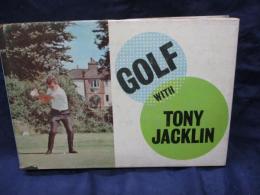 洋書/Golf with Tony Jacklin