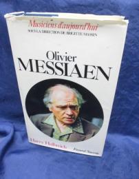 洋書/音楽書/仏文/オリヴィエ　メシアン/olivier messiaen/

