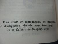 洋書/仏文/Dictionnaire de l'argot moderne.  現代フランス・スラング辞典