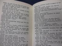 洋書/仏文/Dictionnaire de l'argot moderne.  現代フランス・スラング辞典