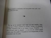 洋書/仏文/フランシス・ポンジュ ボブール文書/L'ecrit BEAUBOURG/Francis Ponge/centre georges pompidou 1977 27P
Editions de la Difference,